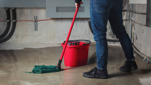 Water damage restoration insurance claims in NC